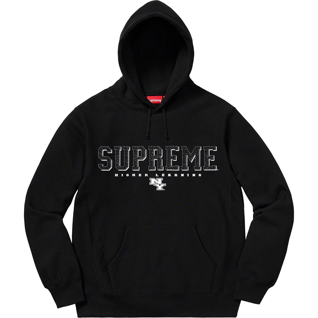 Gems Hooded Sweatshirt view 7
